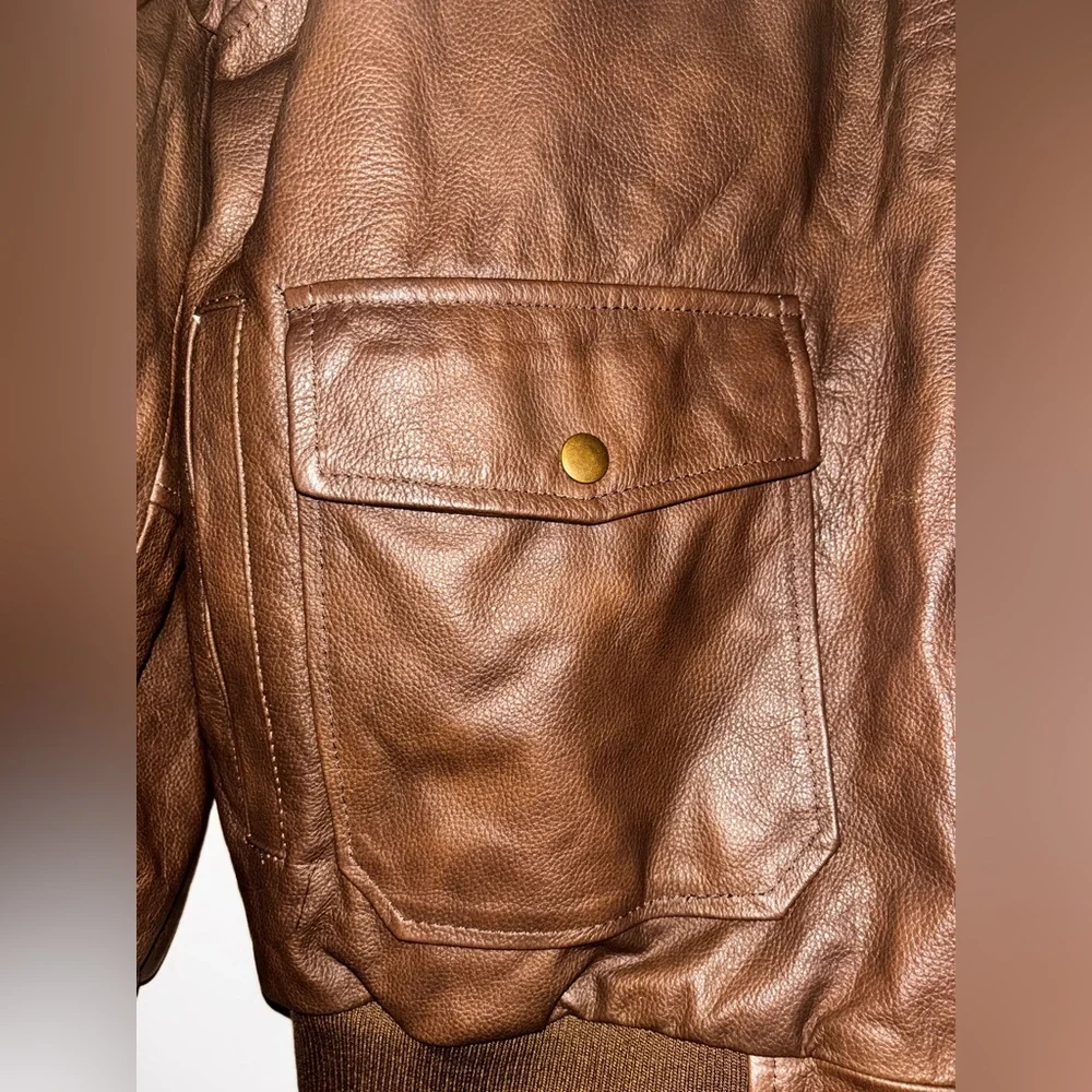 Vintage Leather see photos